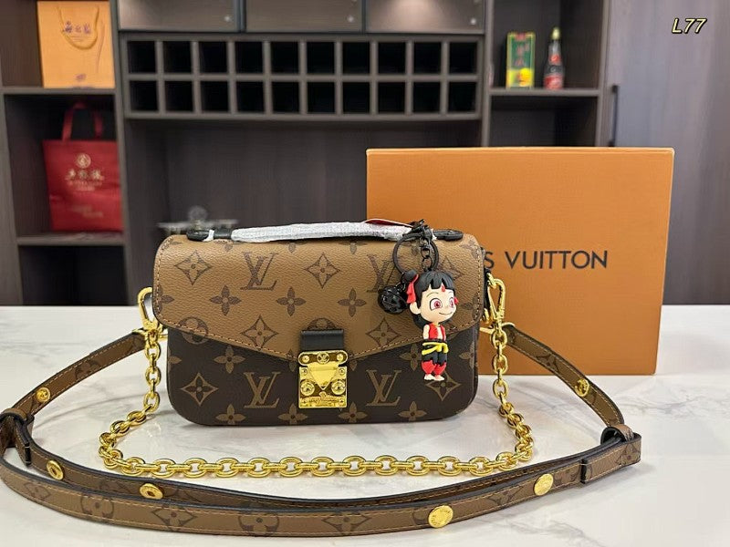 Louis Vuitton - New Crossbody Bag