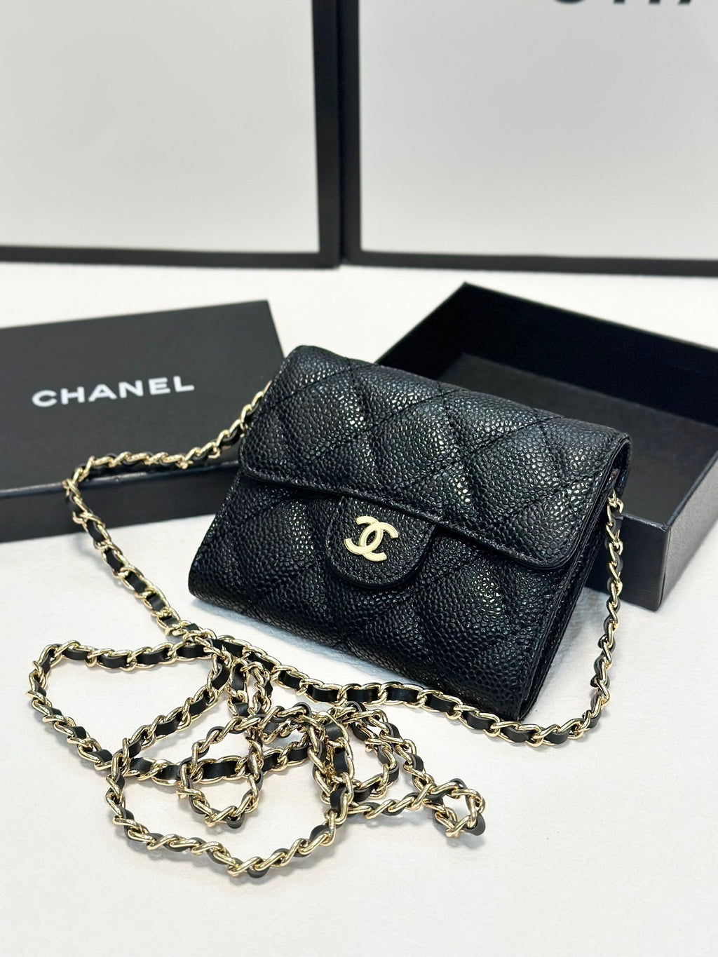 CHANEL Chain Bag