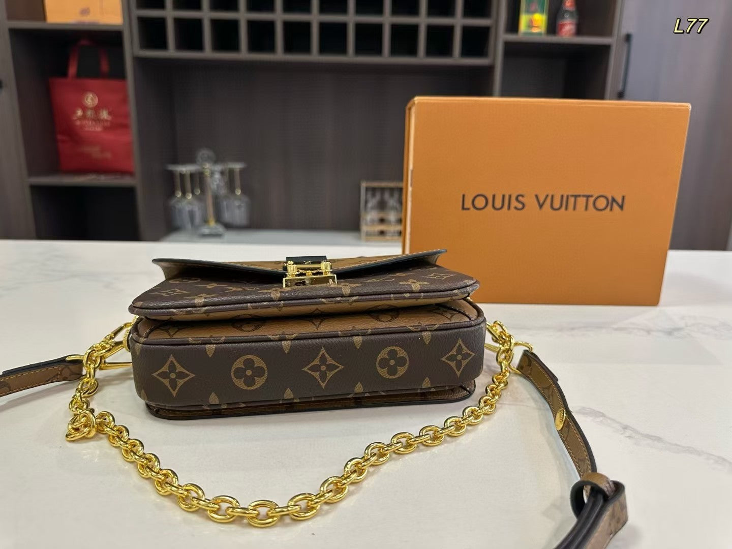 Louis Vuitton - New Crossbody Bag