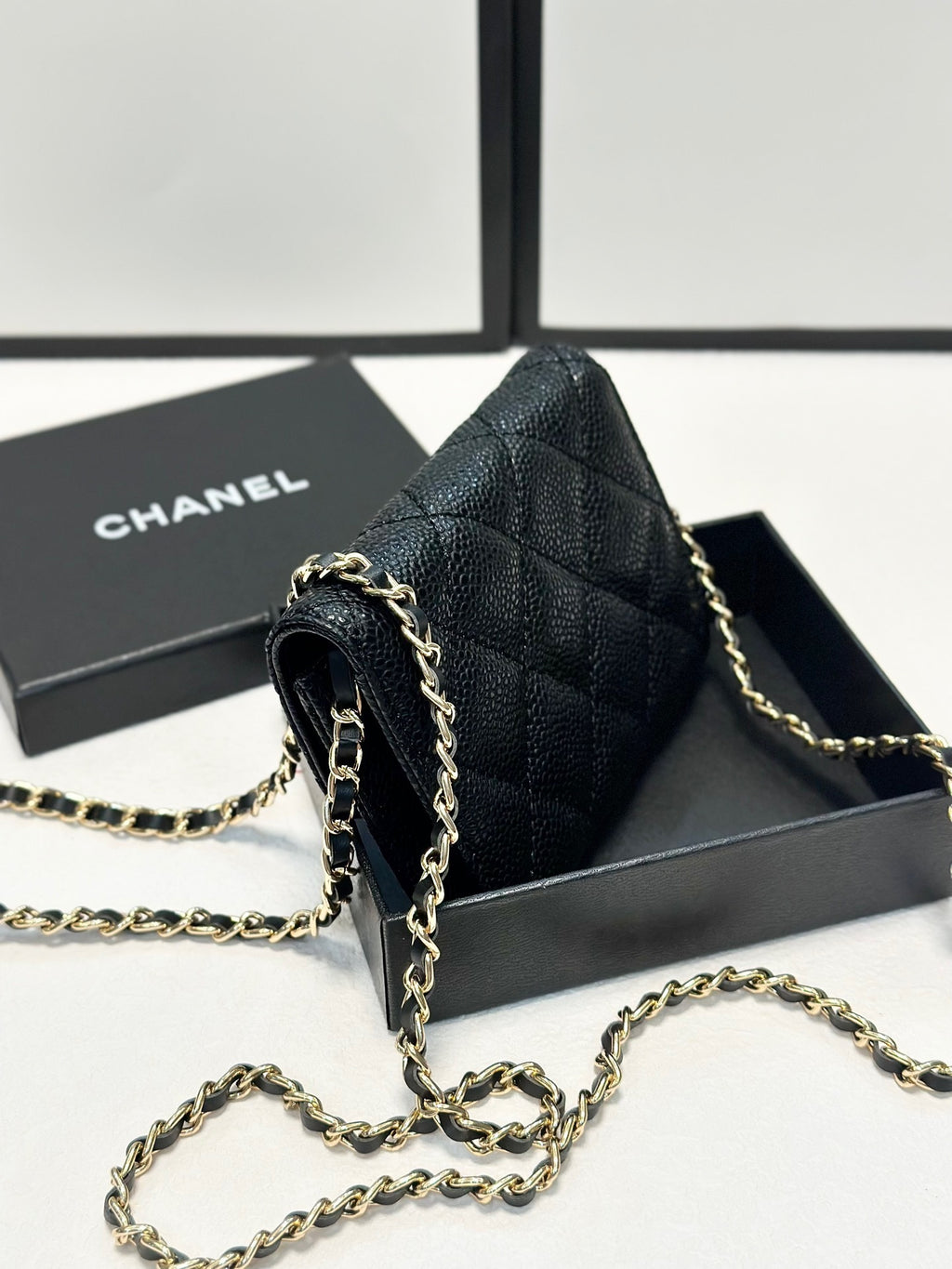 CHANEL Chain Bag
