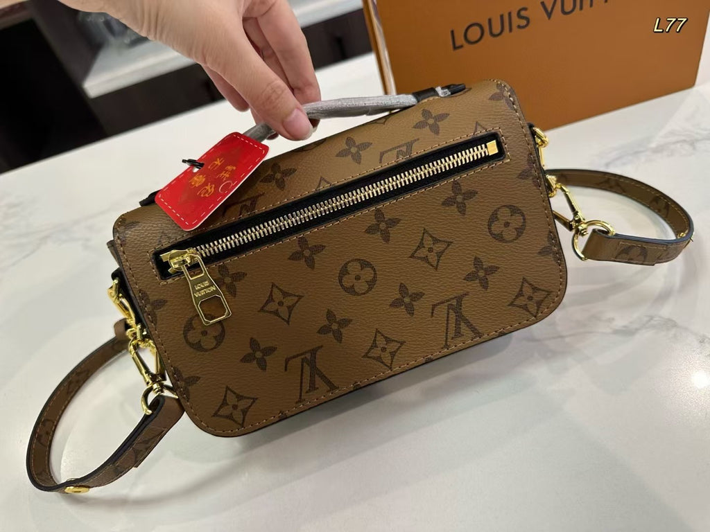 Louis Vuitton - New Crossbody Bag