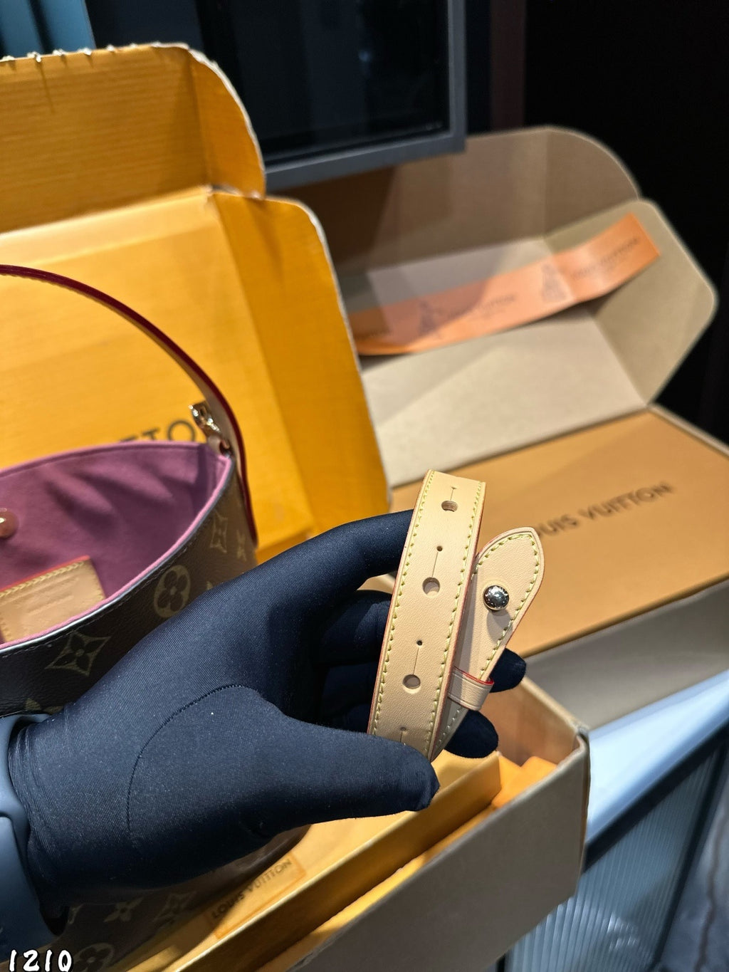 LV Vintage Bag Has Arrived!