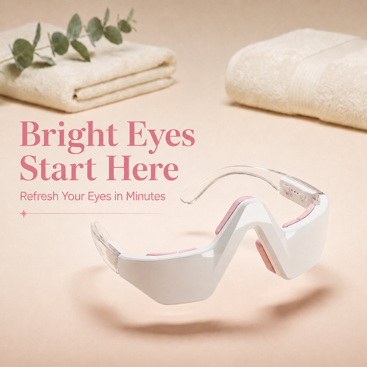 EyeRevive™ | Say Goodbye to Dark Circles & Puffiness