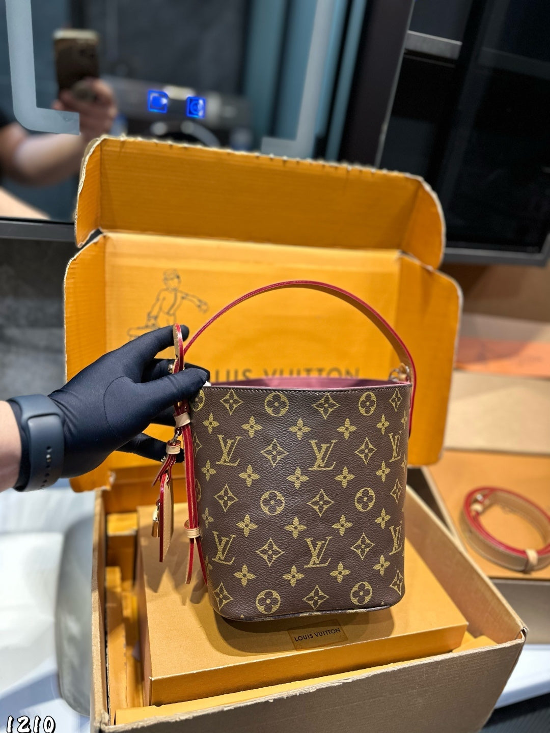 LV Vintage Bag Has Arrived!