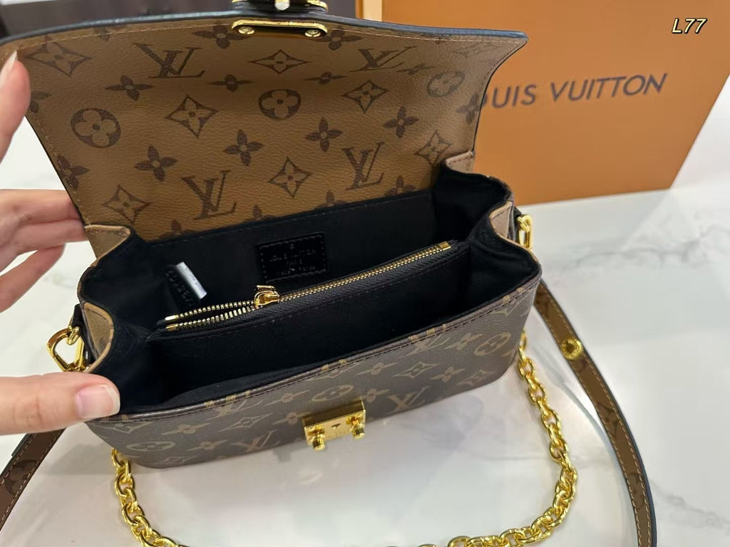 Louis Vuitton - New Crossbody Bag