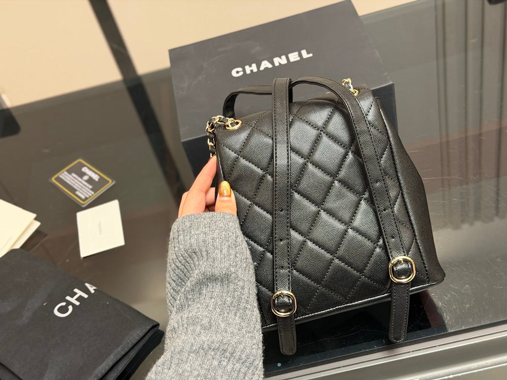 Chanel Duma Backpack