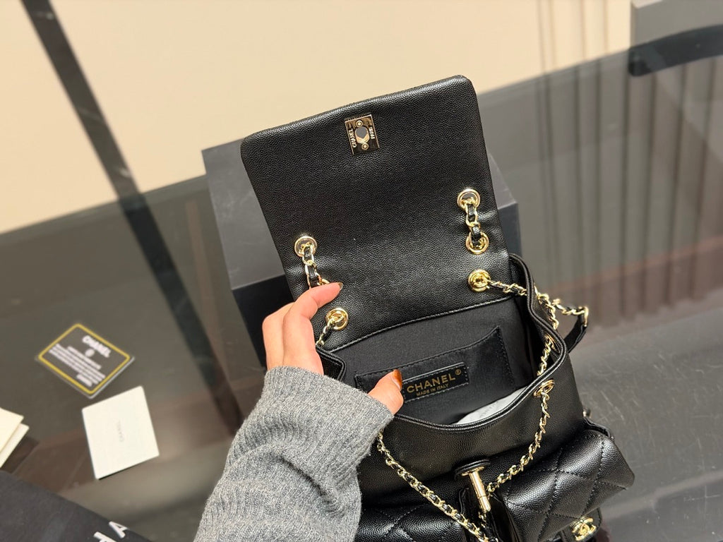 Chanel Duma Backpack