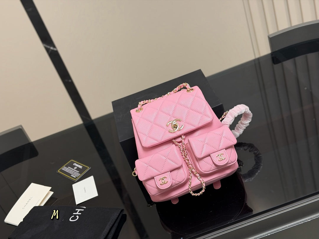 Chanel Duma Backpack
