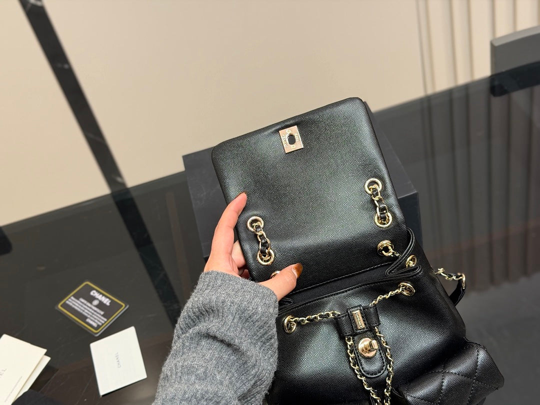 Chanel Duma Backpack