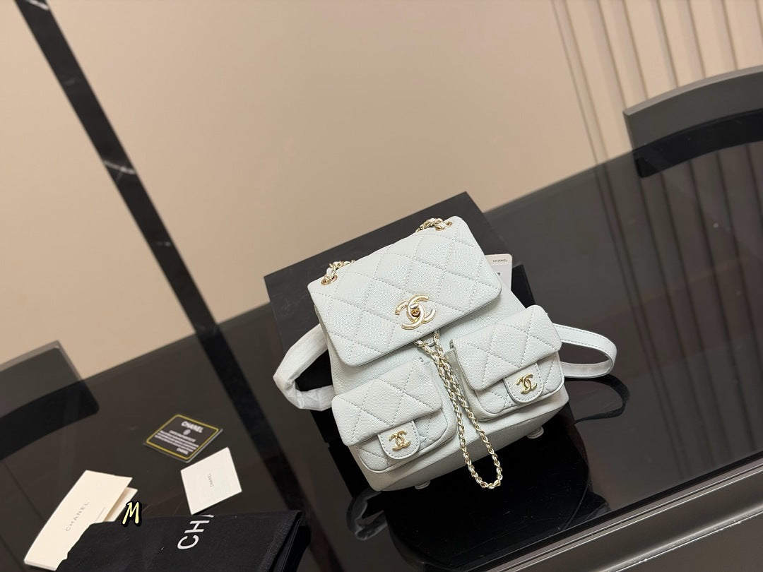 Chanel Duma Backpack
