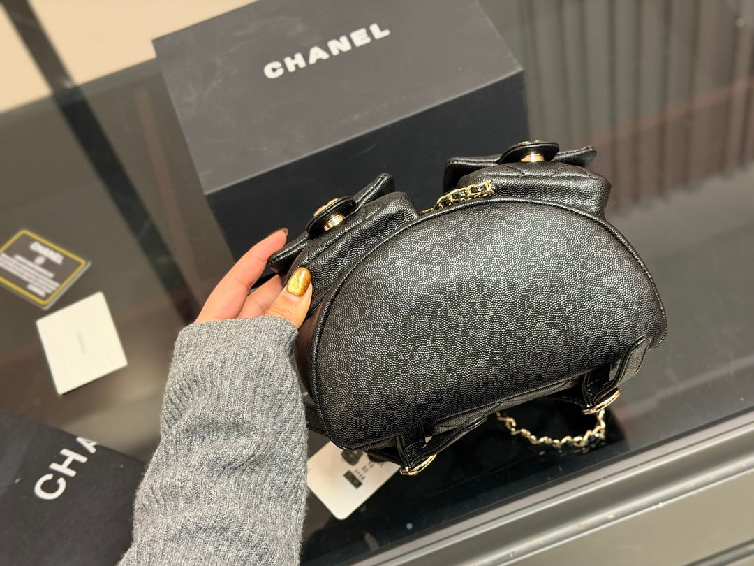 Chanel Duma Backpack