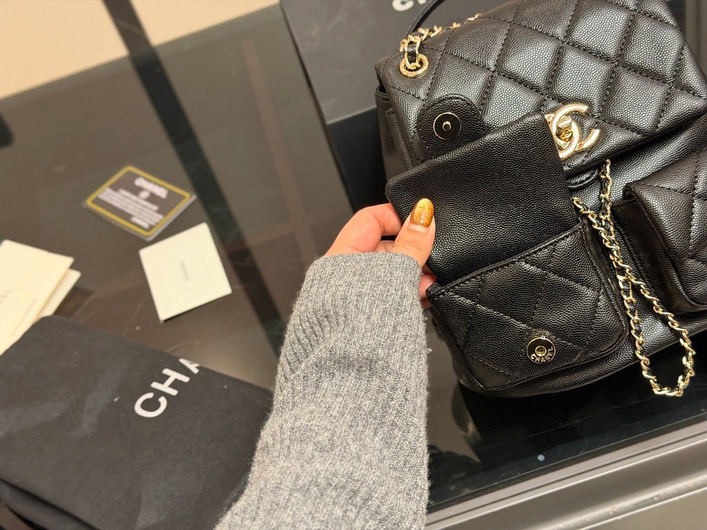 Chanel Duma Backpack