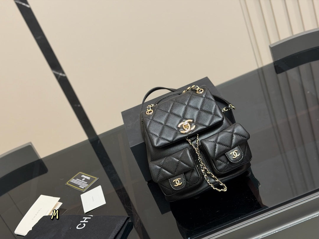 Chanel Duma Backpack