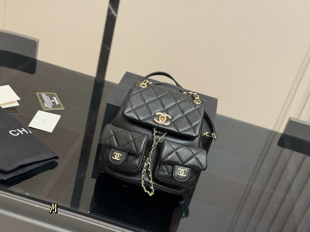 Chanel Duma Backpack