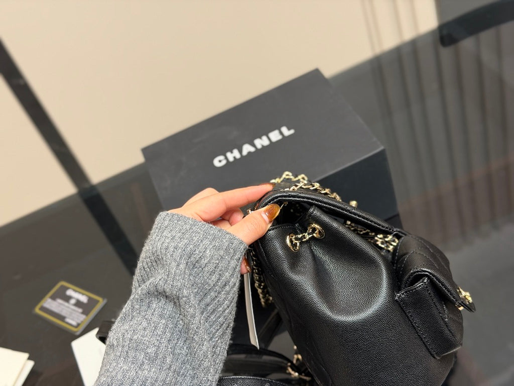 Chanel Duma Backpack