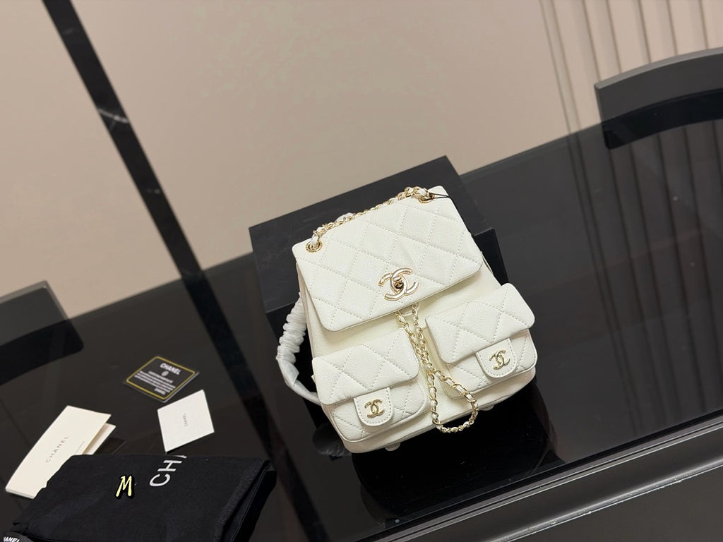 Chanel Duma Backpack