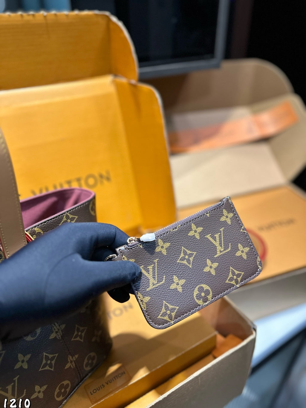 LV Vintage Bag Has Arrived!