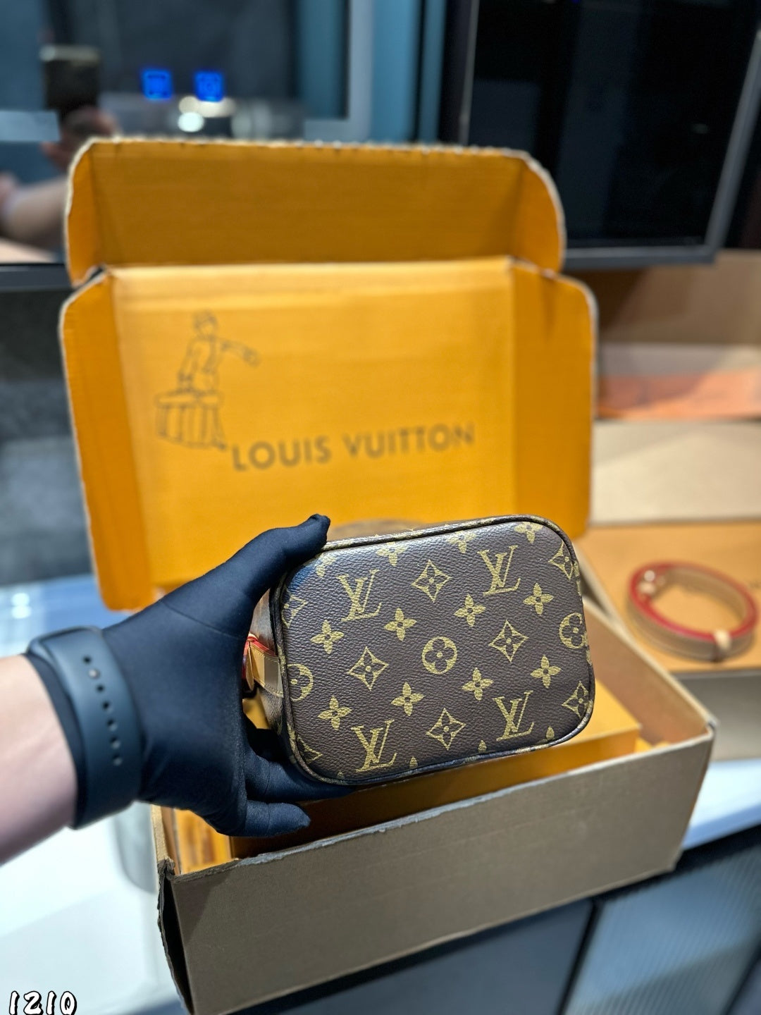 LV Vintage Bag Has Arrived!