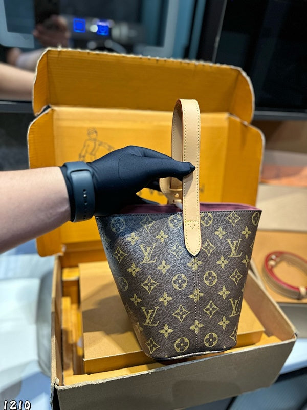 LV Vintage Bag Has Arrived!