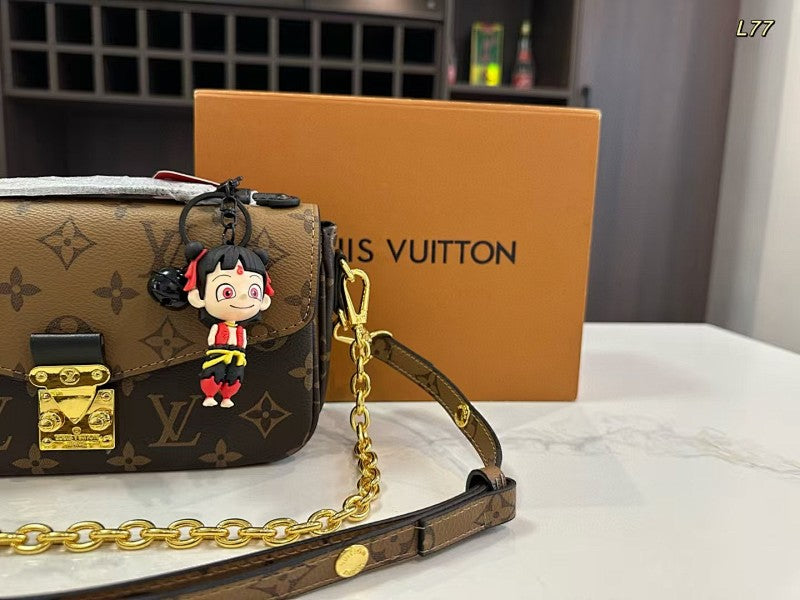 Louis Vuitton - New Crossbody Bag