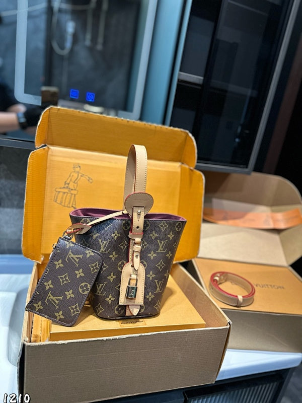 LV Vintage Bag Has Arrived!