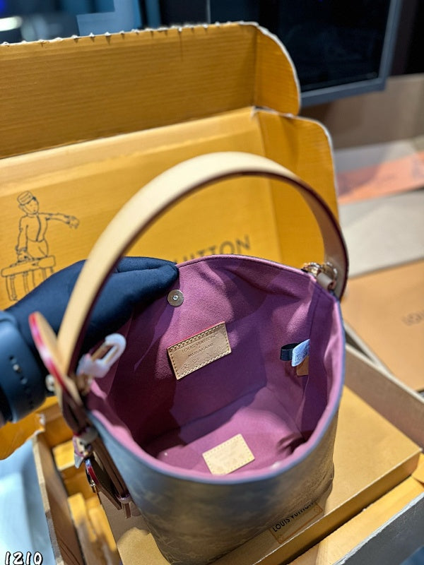 LV Vintage Bag Has Arrived!