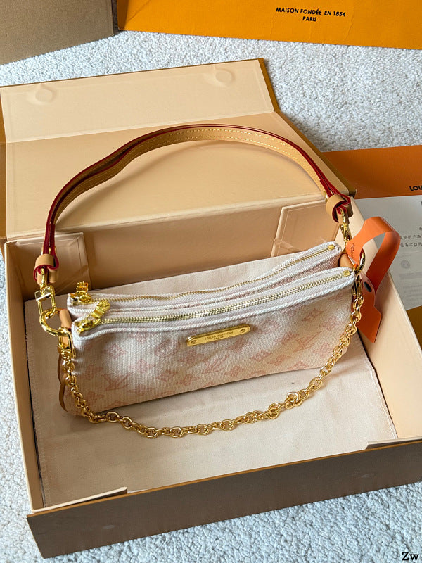 Louis Vuitton — Takashi Murakami Collaboration: "Mahjong" Bag