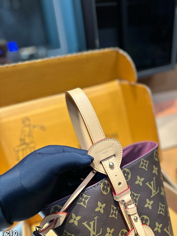 LV Vintage Bag Has Arrived!