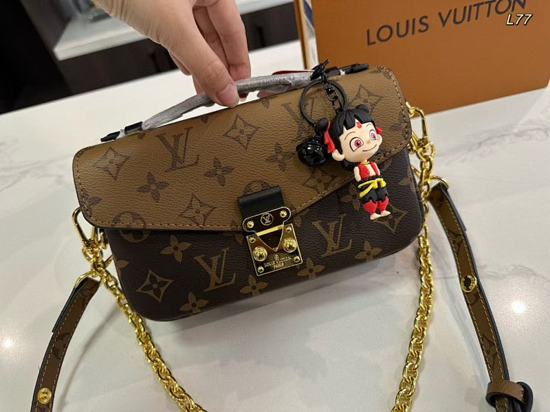 Louis Vuitton - New Crossbody Bag
