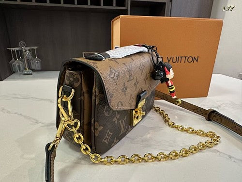 Louis Vuitton - New Crossbody Bag